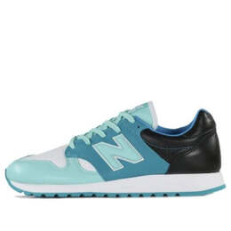 New Balance: Чёрные кроссовки  520