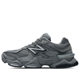 New Balance: Чёрные кроссовки  9060