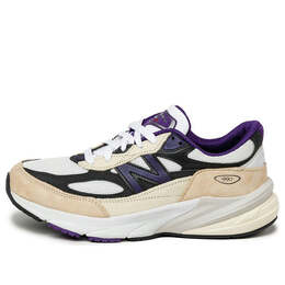 New Balance: Белые кроссовки 