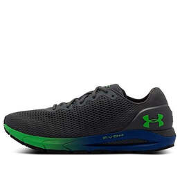 Under Armour: Чёрные кроссовки  HOVR Sonic 4