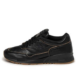 New Balance: Чёрные кроссовки  1500