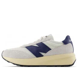 New Balance: Синие кроссовки 