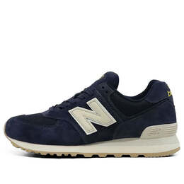 New Balance: Многоцветные кроссовки  574
