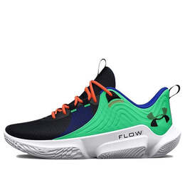 Under Armour: Чёрные кроссовки 