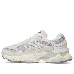 New Balance: Бежевые кроссовки  9060