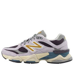 New Balance: Коричневые кроссовки  9060