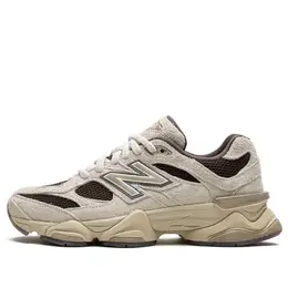 New Balance: Чёрные кроссовки  9060