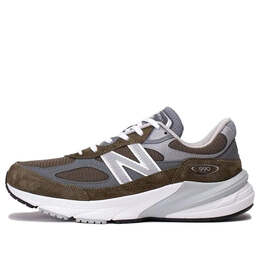 New Balance: Кроссовки  990