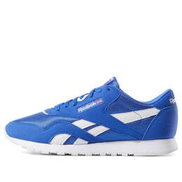 Reebok: Синие кроссовки 