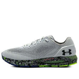 Under Armour: Серые кроссовки  HOVR Sonic 4