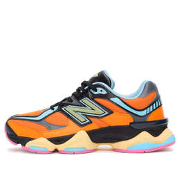 New Balance: Многоцветные кроссовки  9060