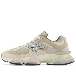 New Balance: Серые кроссовки  9060