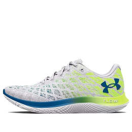 Under Armour: Белые кроссовки 