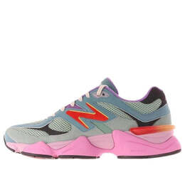 New Balance: Многоцветные кроссовки  9060