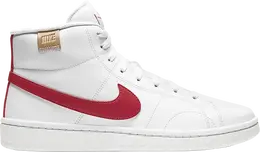 Nike: Белые кроссовки  Court