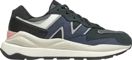 New Balance: Синие кроссовки  5740