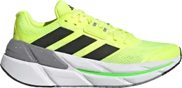 Adidas: Жёлтые кроссовки  Solar