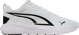 PUMA: Белые кроссовки  Active