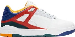 PUMA: Белые кроссовки  Slipstream