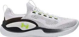 Under Armour: Белые кроссовки 