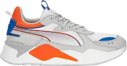 PUMA: Белые кроссовки  RS-X