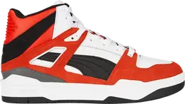 PUMA: Белые кроссовки  Slipstream