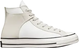 Converse: Белые кроссовки  Chuck 70
