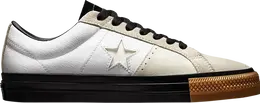 Converse: Белые кроссовки  One Star Pro