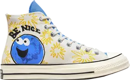 Converse: Белые кроссовки  Chuck 70