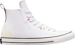 Converse: Белые кроссовки  Chuck Taylor All Star