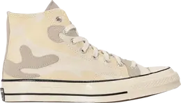 Converse: Белые кроссовки  Chuck 70