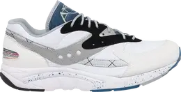 Saucony: Белые кроссовки 