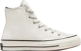 Converse: Белые кроссовки  Chuck 70