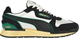 PUMA: Белые кроссовки 