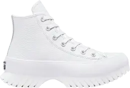 Converse: Белые кроссовки  Chuck Taylor All Star