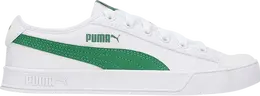 PUMA: Белые кроссовки  Smash V2