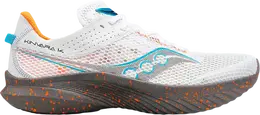 Saucony: Белые кроссовки  Kinvara