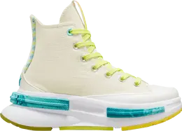Converse: Белые кроссовки  Run Star