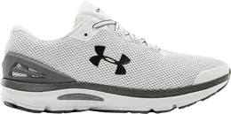 Under Armour: Белые кроссовки  Charged