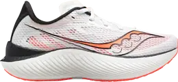 Saucony: Белые кроссовки  Endorphin Pro