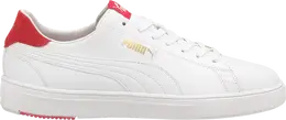 PUMA: Белые кроссовки  Serve Pro Lite