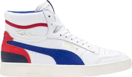 PUMA: Белые кроссовки  Ralph Sampson