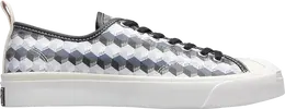 Converse: Белые кроссовки  Jack Purcell OX