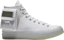 Converse: Белые кроссовки  Chuck 70