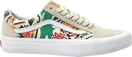 Vans: Белые кеды  Old Skool
