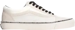 Vans: Белые кеды  Old Skool