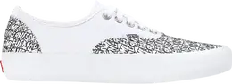 Vans: Белые кеды  Authentic