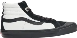 Vans: Чёрные кеды 