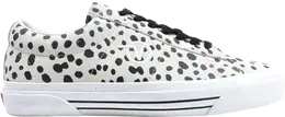 Vans: Белые кеды  Sid