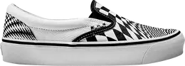 Vans: Белые кеды 